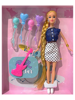 Muñeca Tiny Rockstar - TINY - 7453077229332 - comprar online