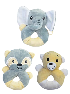 Sonajero NORDICO con Chifle - PINCELADA - 5018189500001 - comprar online