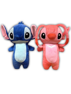 Almohadon STITCH O ANGEL Plush - PINCELADA