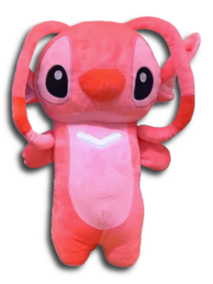 Almohadon STITCH O ANGEL Plush - PINCELADA en internet