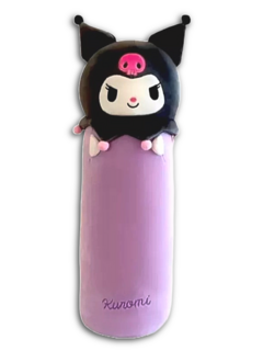 Almohada larga KUROMI - PINCELADA - comprar online