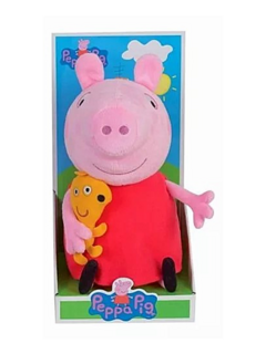 Peluche Peppa Pig Musical - HASBRO - 7798105790584 en internet