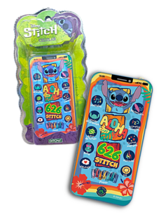 Telefono Celular STITCH Interactivo - DITOYS - 7798310078231 - comprar online
