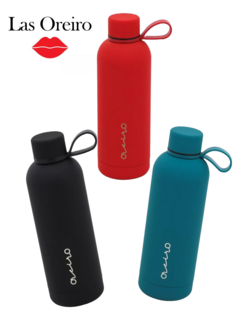 Botella Termica Oreiro Love - LAS OREIRO - comprar online