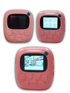 Imagen de Camara Digital Portatil con Impresora - PINCELADA