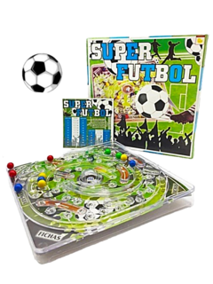 Juego de Mesa Super Futbol - YUYU - 7798114532960 - comprar online