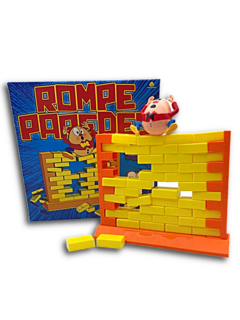 Juego de mesa Rompe Paredes - YUYU - 7798114533943 en internet