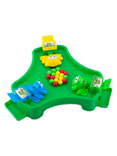 Juego CRAZY FROG - PINCELADA - 5018193200003 - Libreria Pincelada