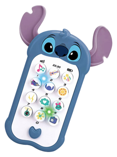 Celular STITCH con luz y sonido - DITOYS - 7798310078194 - comprar online