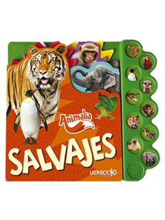 Colección Paleta de Sonidos ANIMALIA - LATINBOOKS - tienda online