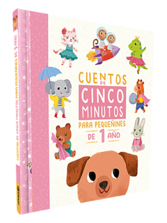 Colección Cuentos de 5 minutos - LATINBOOKS - comprar online