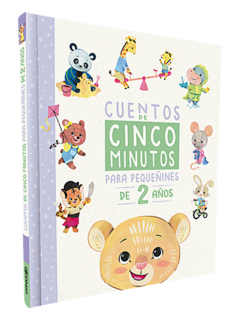 Colección Cuentos de 5 minutos - LATINBOOKS en internet