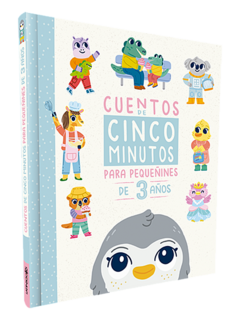 Colección Cuentos de 5 minutos - LATINBOOKS - Libreria Pincelada