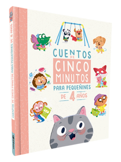 Colección Cuentos de 5 minutos - LATINBOOKS - tienda online