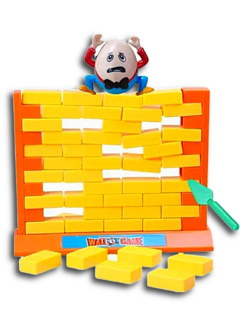 Juego de mesa Rompe Paredes - YUYU - 7798114533943 en internet