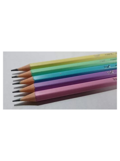 Lapiz Negro Pastel - KIRUKI - 714604108870 en internet
