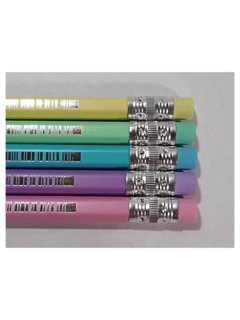 Lapiz Negro Pastel - KIRUKI - 714604108870 - Libreria Pincelada