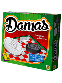Juego Damas de Implas (014182) - comprar online