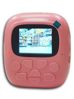 Camara Digital Portatil con Impresora - PINCELADA - tienda online