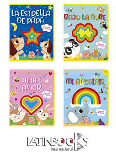 Colección Rimas de felpa - LATINBOOKS