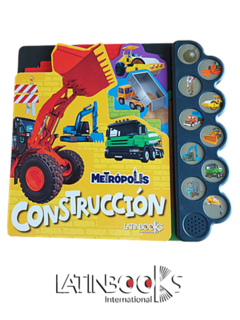 Libro Construccion - LATINBOOKS - 9789915680477