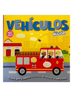 Libro Interactivo, Colección en Accion - LATINBOOKS - 4745 en internet