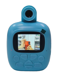 Camara Digital Portatil con Impresora - PINCELADA - comprar online