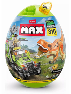 Bloques de Construccion HUEVO DINO x 310 piezas - ZURU - 193052069559 - comprar online