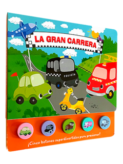 Libro con Sonido, Colección Hacen Así - LATINBOOKS - 3425 en internet