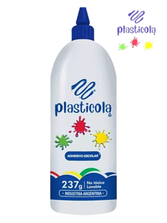 Adhesivo Vinílico x 237 grs - PLASTICOLA - 7790400926996 - comprar online