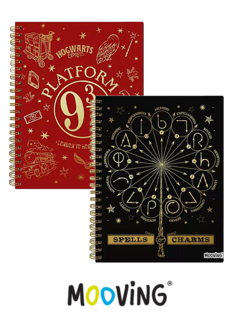Cuadernillo A4 HARRY POTTER - MOOVING - 7799133011016 - comprar online