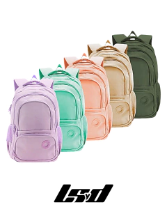 Mochila Espalda 17" URBANA INFLUENCER SWEET - LSD - 6190680031242 - comprar online