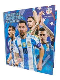 Carpeta Escolar AFA - OLIVER - 7791224442235 - comprar online