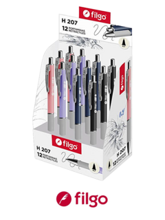 Portaminas Retráctil H207 - FILGO - 7798100960913 - comprar online