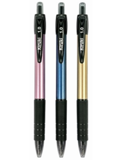 Bolígrafo Retráctil SMART Tinta Azul - KIRUKI - 714604085218 en internet