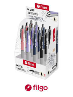 Portaminas Retráctil H205 - FILGO - 7798100960906