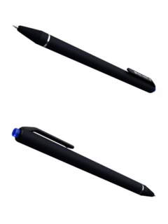 Bolígrafo Retráctil NERO Tinta Azul - FILGO - 7798100967486 en internet