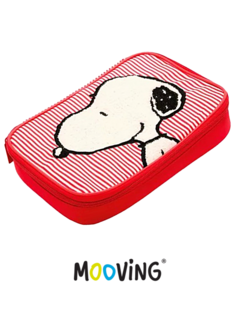 Cartuchera Trend SNOOPY - MOOVING - 7799133013119 - comprar online