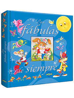 Libro Leo Fabulas de siempre de Lexus