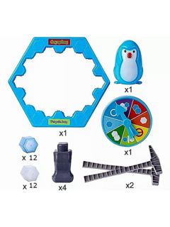 Juego Pingüino al agua - KIDS CLUB - 7450077057262 en internet