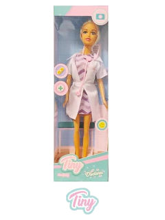 Muñeca Tiny Doctora - TINY - 7450077063720 en internet