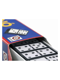 Juego Domino Cristal - RUIBAL - 7794635011083 - comprar online