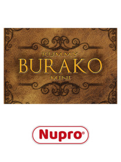 Juego Rummy Burako Mini - NUPRO - 7798108221108