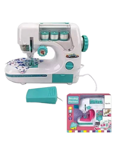 Máquina de Coser con luz y sonido - PINCELADA - 6503311289361 en internet