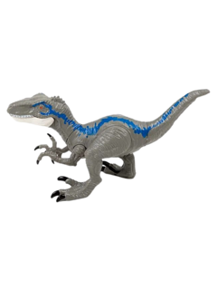 Dinosaurio Velociraptor con sonido - PINCELADA - 6503315498950 - Libreria Pincelada