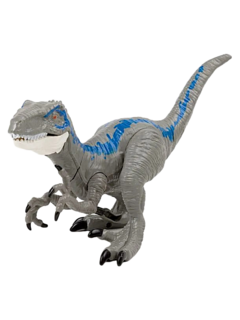 Dinosaurio Velociraptor con sonido - PINCELADA - 6503315498950 - comprar online