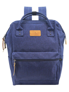 Mochila Espalda 17" SQUARE - AMAYRA - 6190067022214 - Libreria Pincelada