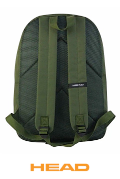 Mochila Espalda 17" URBANA - HEAD - 4790010271748 - Libreria Pincelada