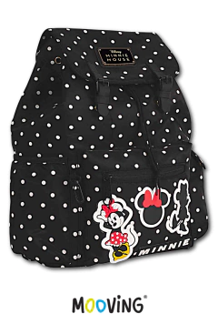 Mochila Espalda 18" MINNIE CLASSIC - MOOVING - 7799133031212 - comprar online