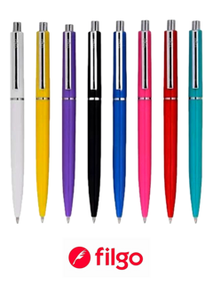 Bolígrafo ONE CLIC - FILGO - 7798100961088